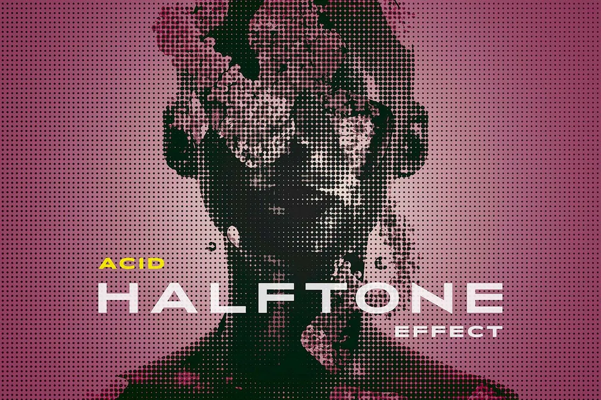 16 in One: Halftones Collection