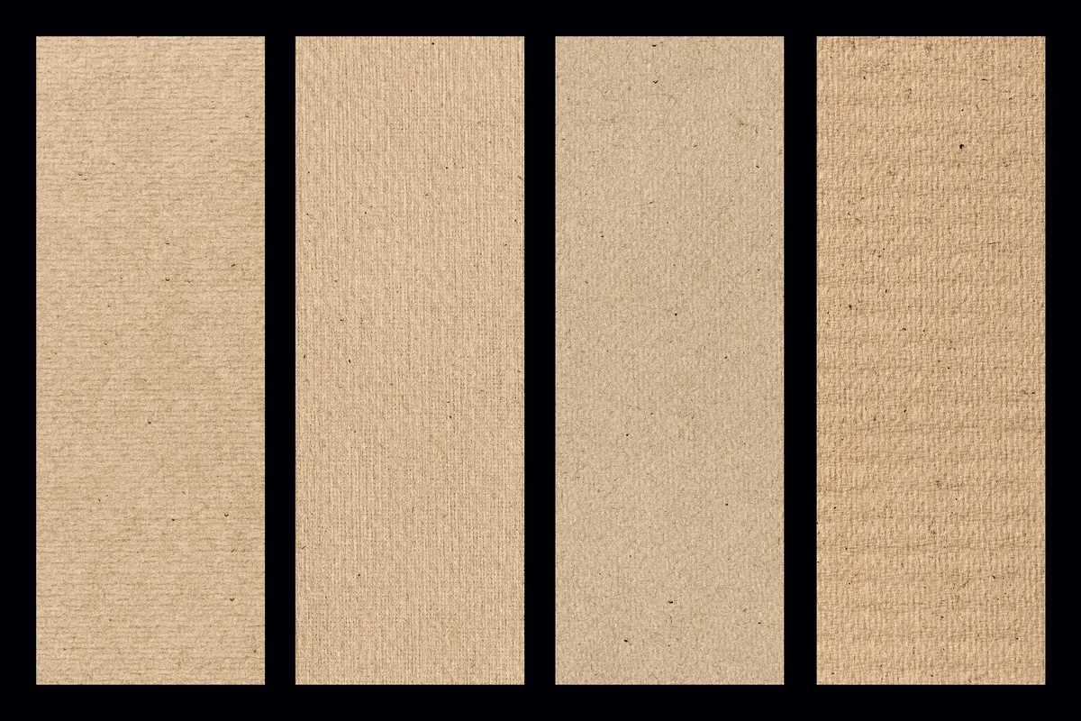 Kraft Paper Textures