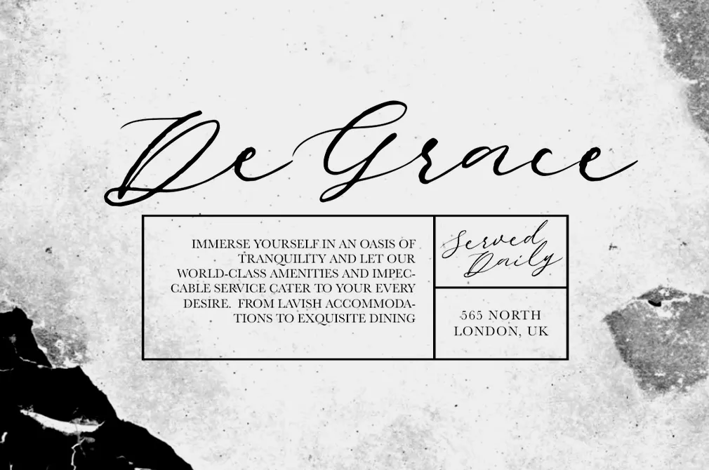 Rusthand — Rough Script