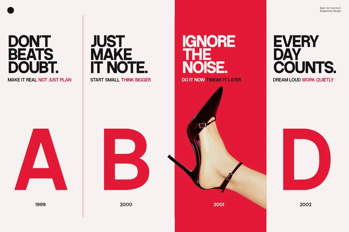 GC Avalance – Neo Modern Typeface