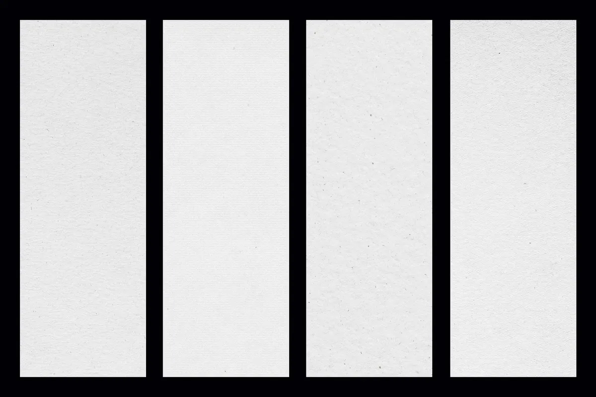 Subtle Paper Textures