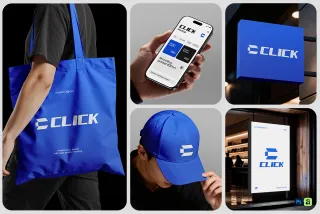 Branding Identity Mockup Set