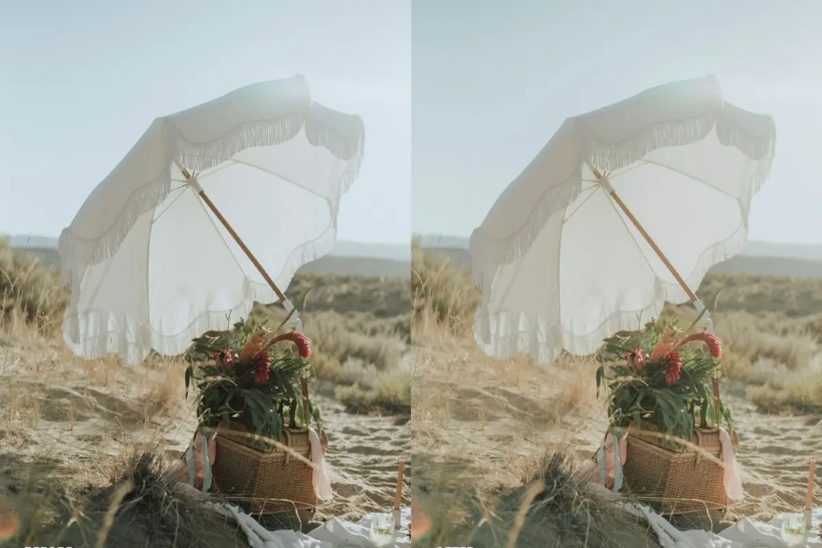 Natural Soft Tones Lightroom Presets