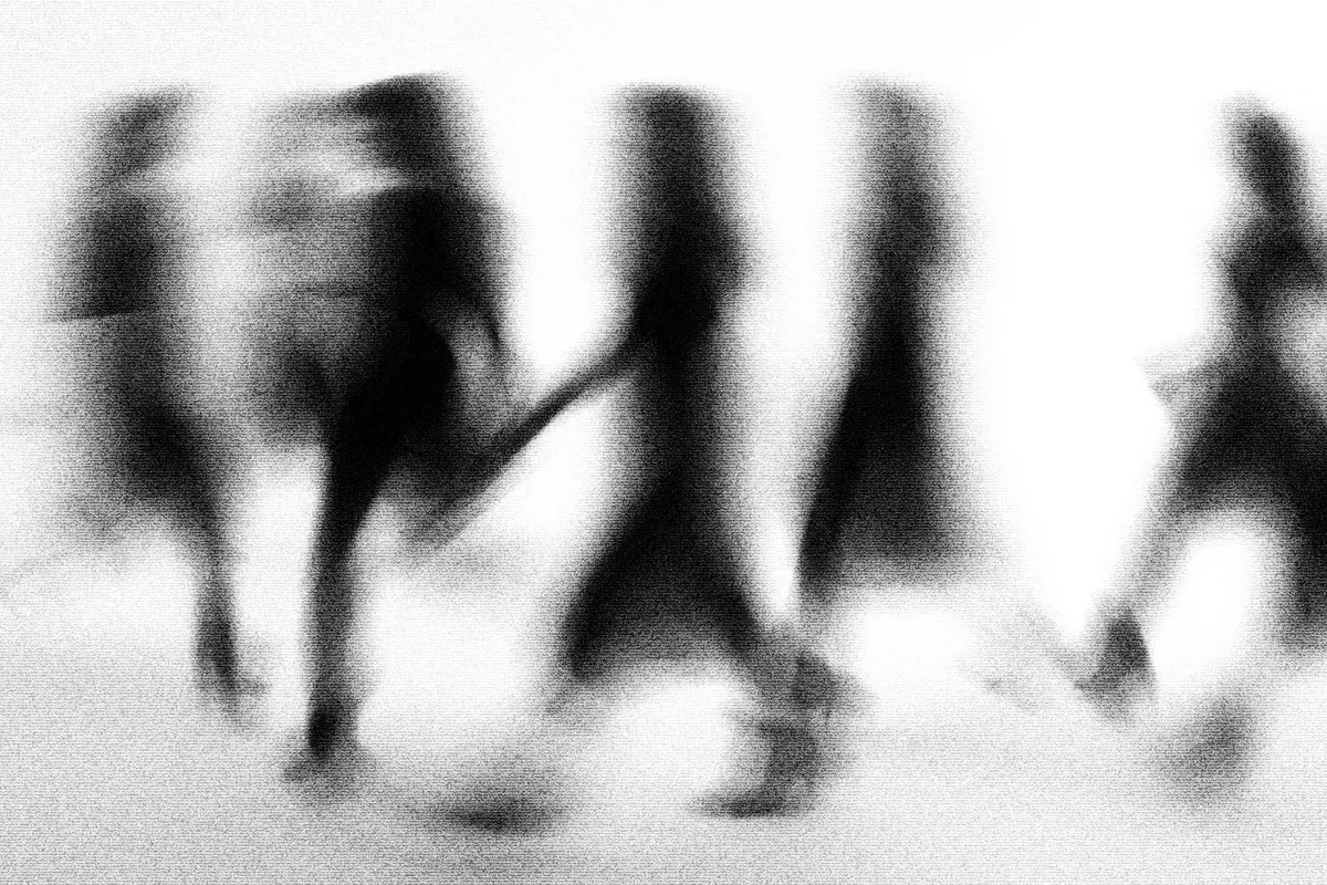 Distort Blur Photo Effect