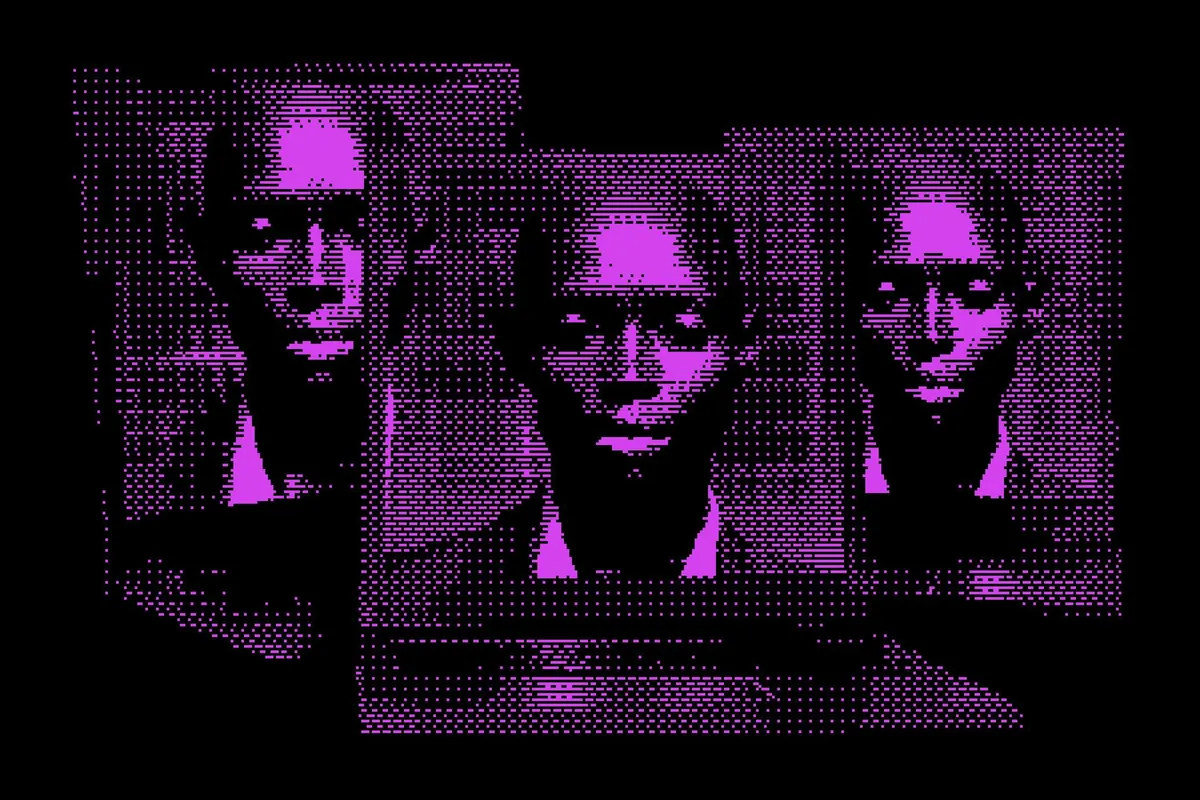 Dither Bitmap Photo Effect