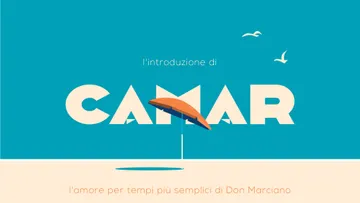 Camar Vintage Font