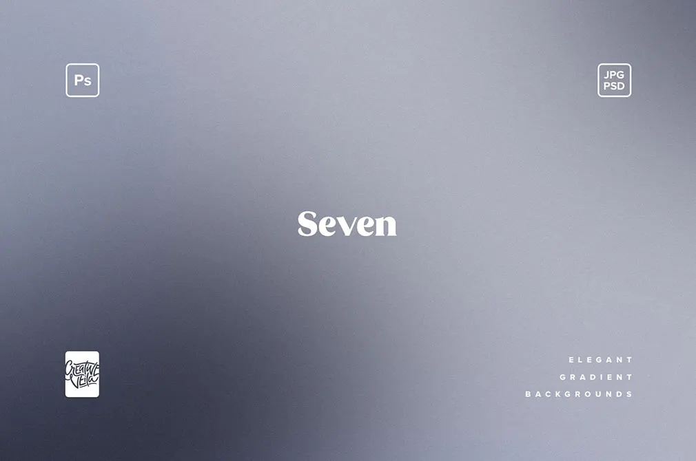 Elegant Gradient Texture Backgrounds