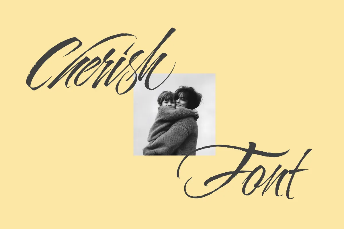 Cherish Font
