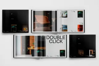 Square Catalogue Mockup