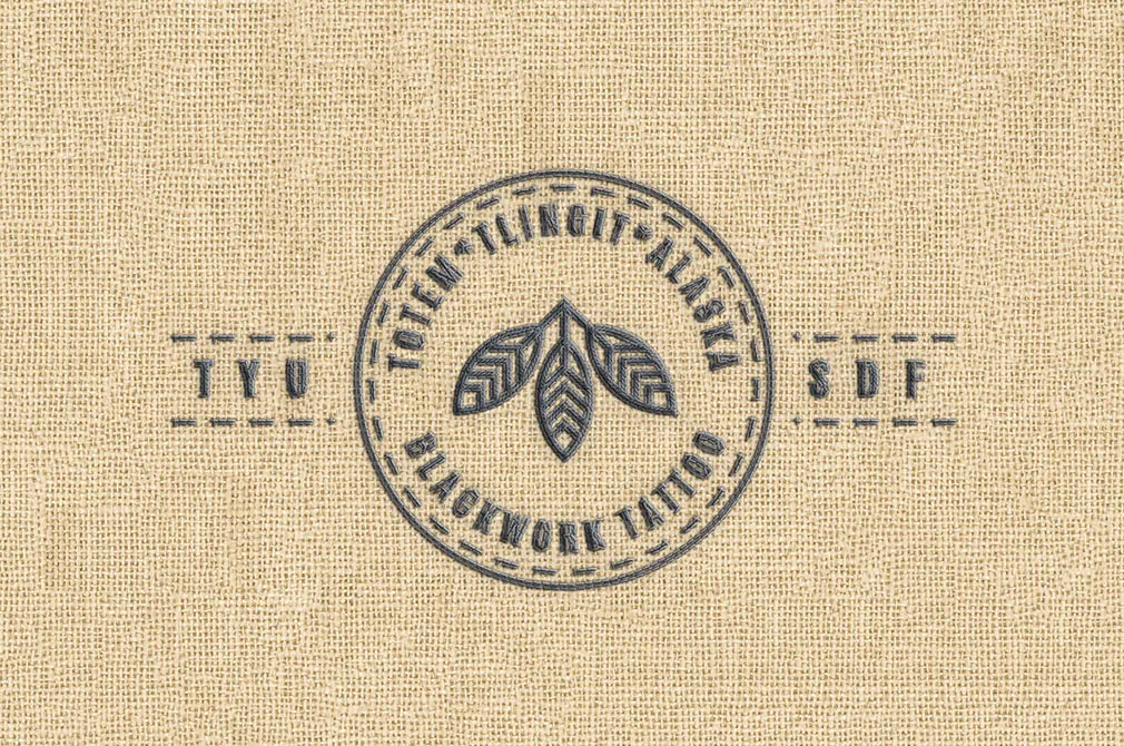 Embroidery Photoshop Action