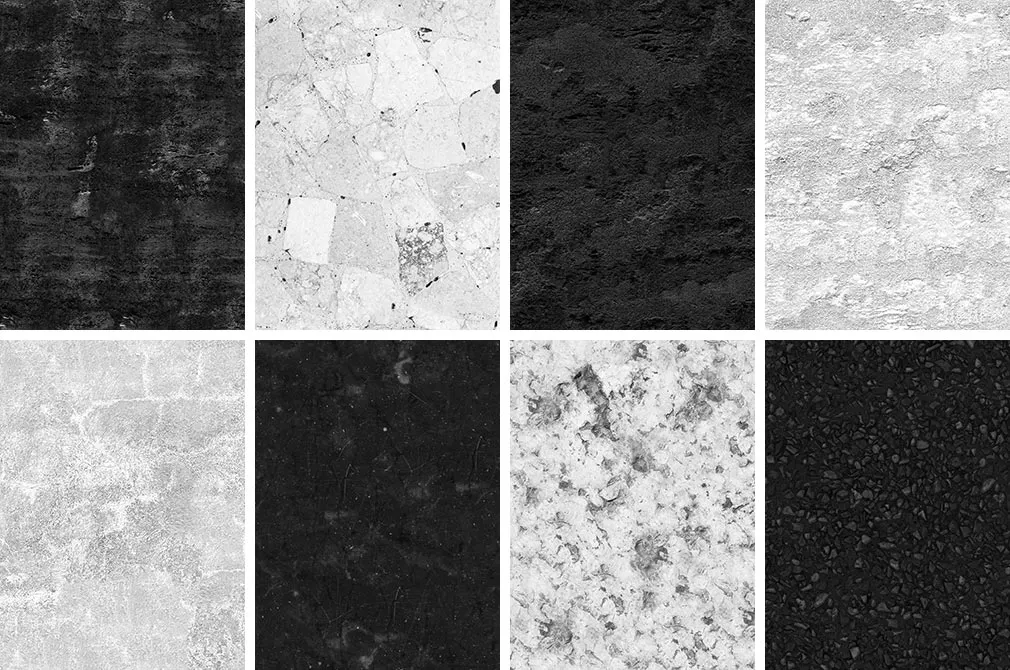 Brick and Marble Textures