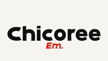 Chicoree - 1950s Font