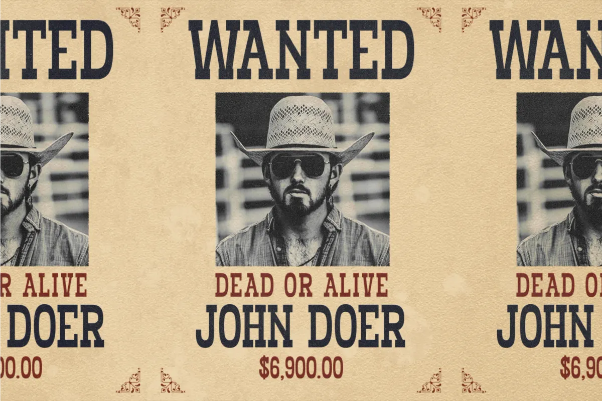 Oldridge - Bold Western Serif Font