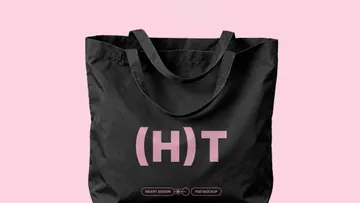 Soft Tote Bag Mockup