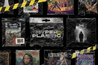 Hyper Plastic Graphics and Textures