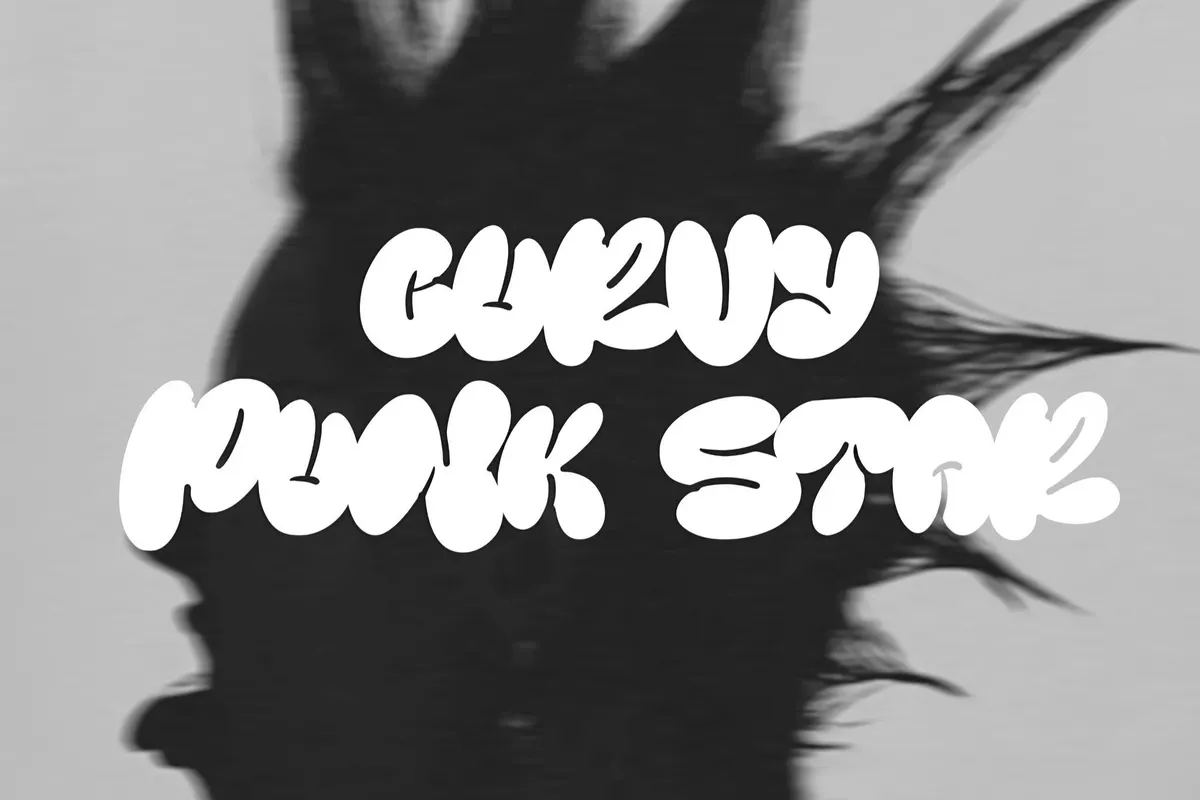 WTF Rawbeat — Display Font
