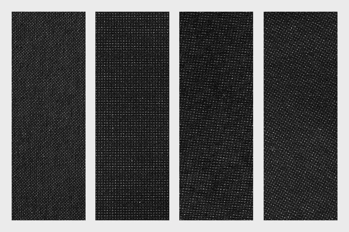 Mono Riso Halftone Textures