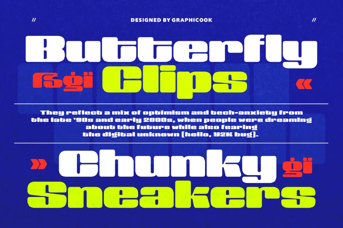 Extropal Font