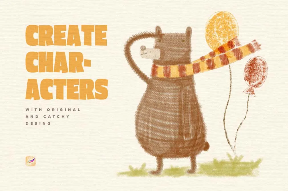 Pencil Procreate Brushes