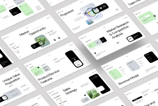 Technology Business Proposal G-Slides Template
