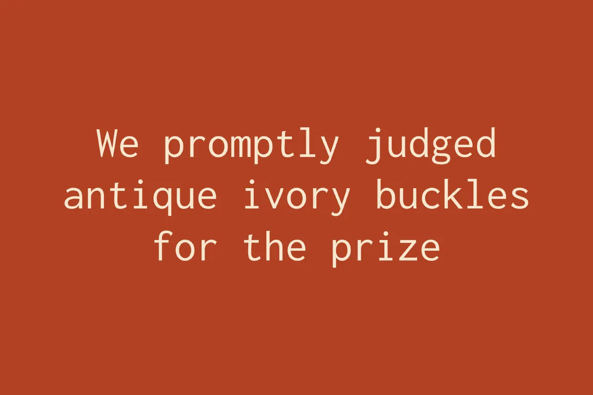 Inconsolata - Monospace Code Font Family