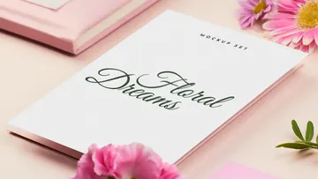 Floral Dreams Mockup Set
