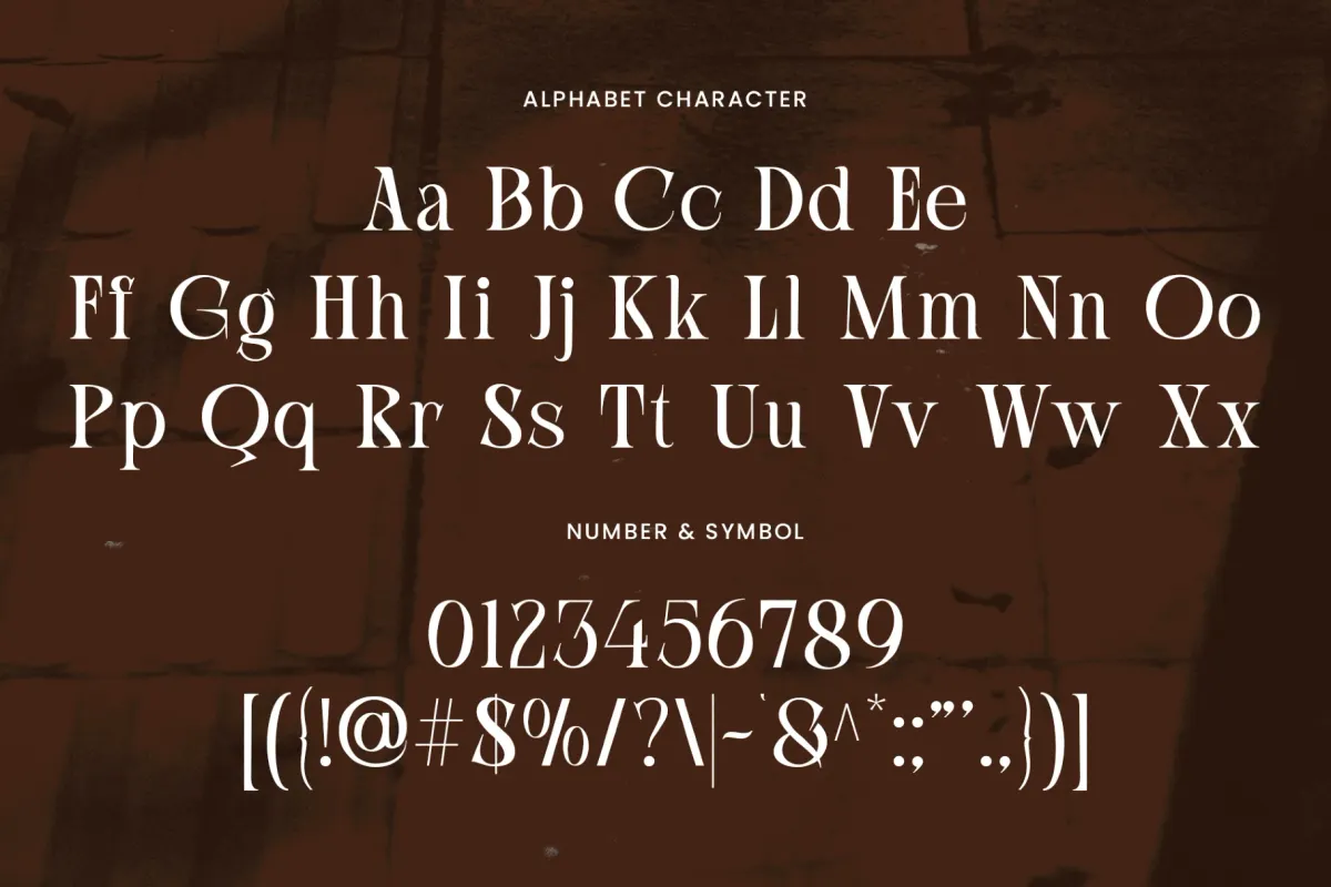 Rook Castle – Bold Gothic Display Font