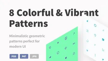 Paticons: Icons And UI Patterns
