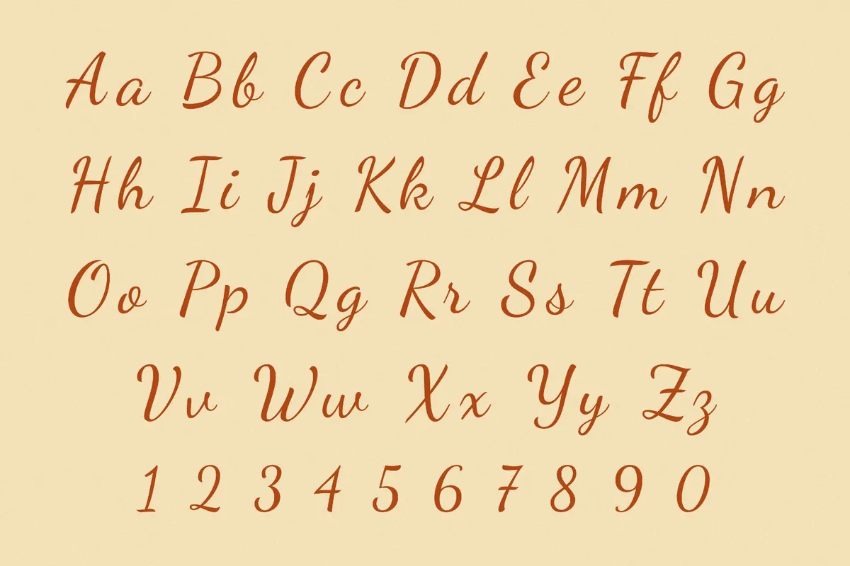 Dancing Script