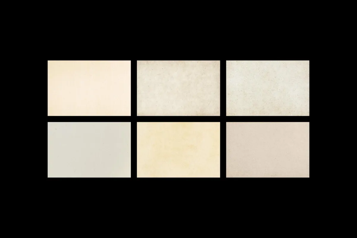 Vintage Paper Textures