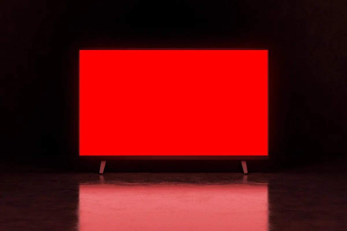 TV Screen Mockups