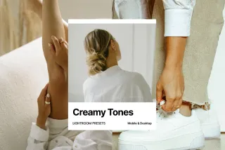 Creamy Tones Lightroom Preset