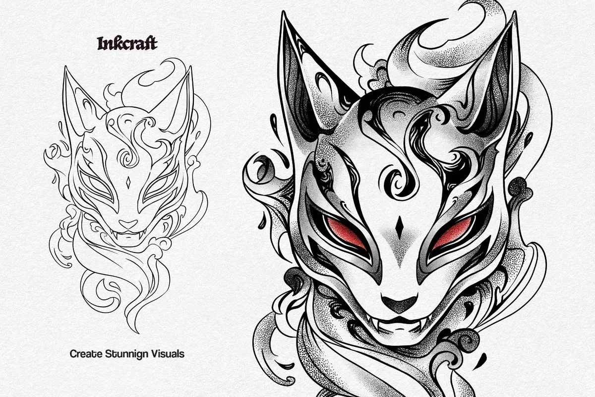Tattoo Art Affinity Brushes