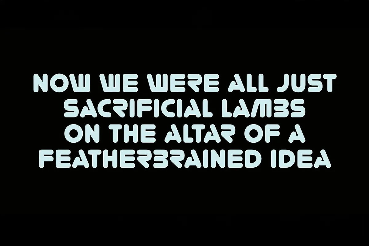 You're Gone Font Family