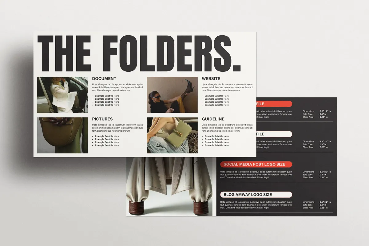 Off-Boarding Guide Presentation Template
