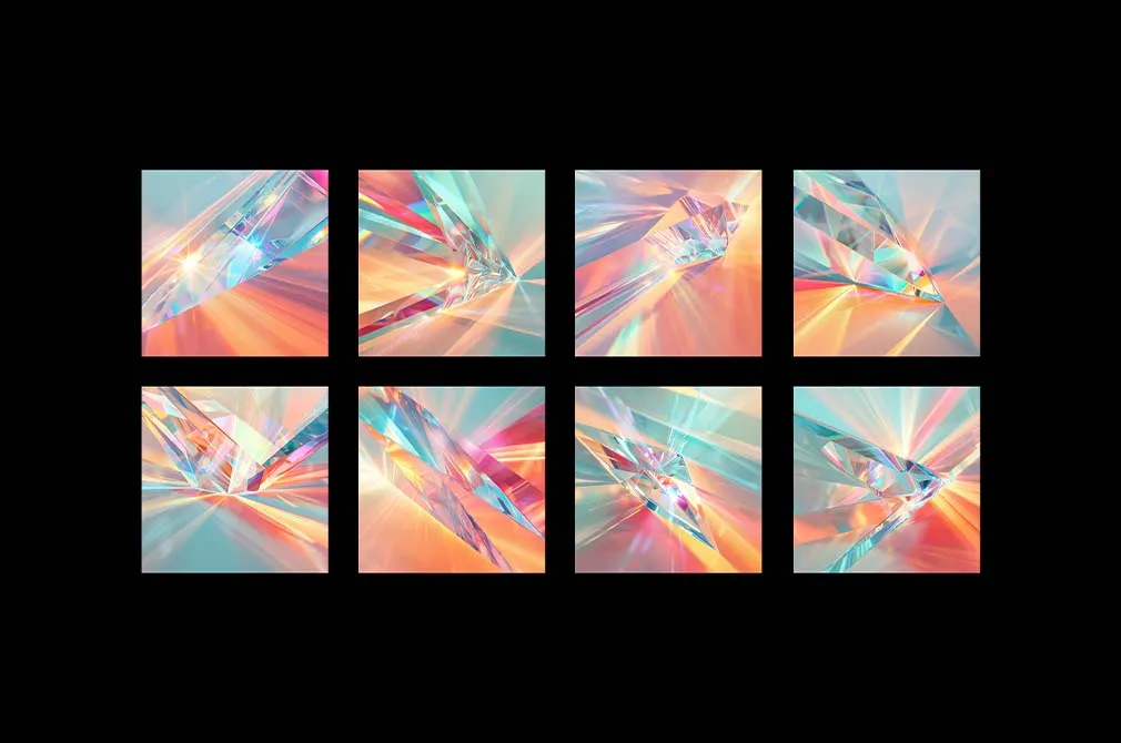 Prism Overlay Textures