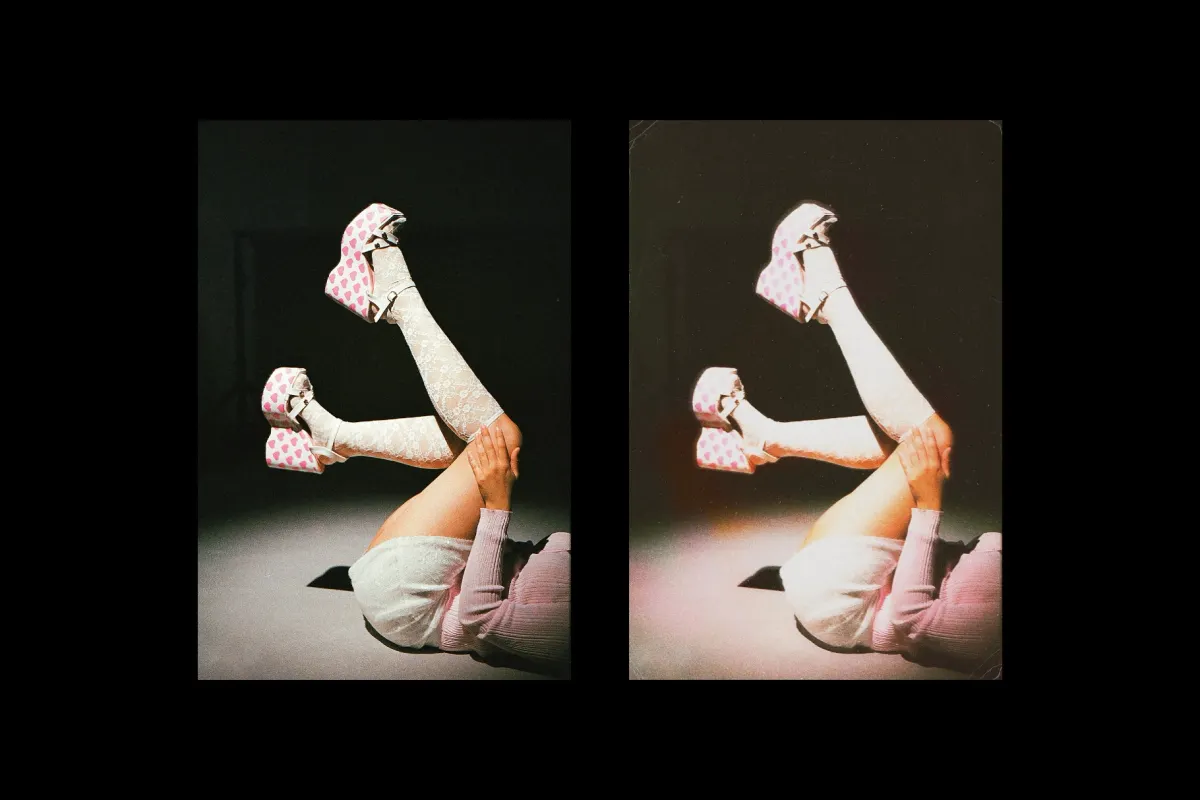 Original Filmic Effect