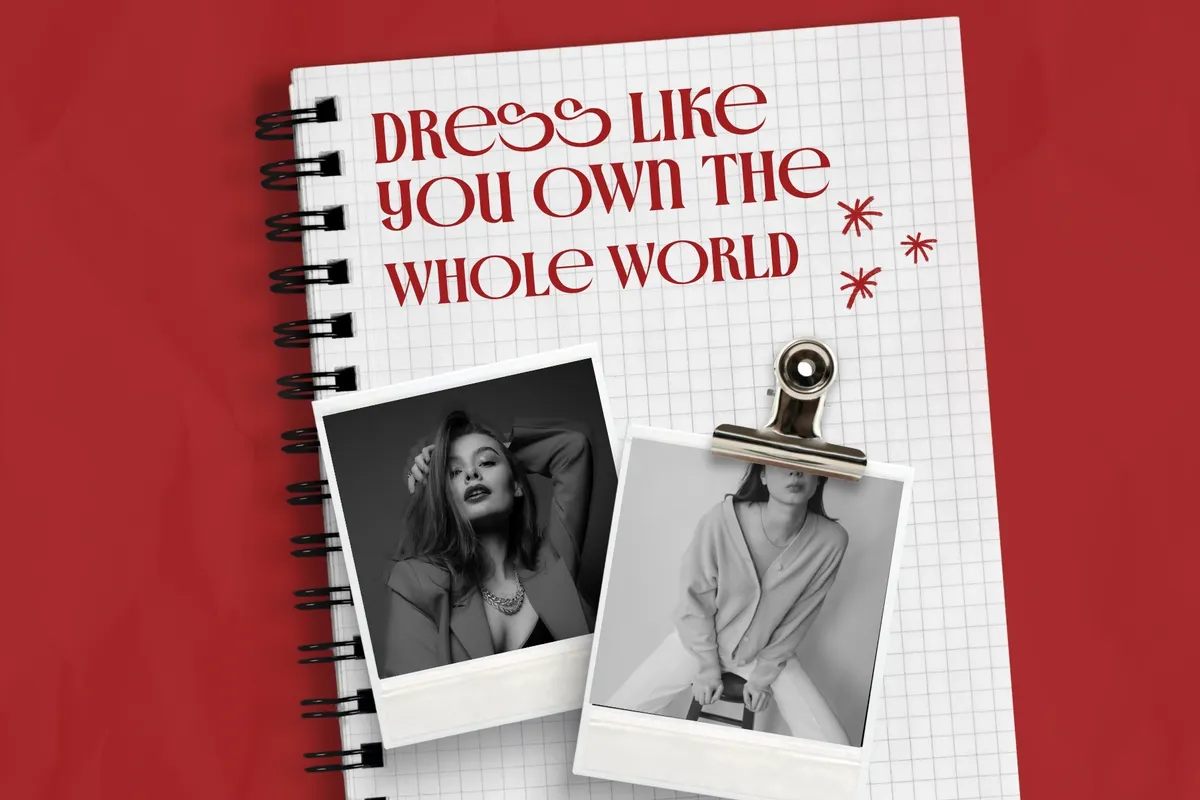 Crown Majestic - Stylish Swash Serif Font
