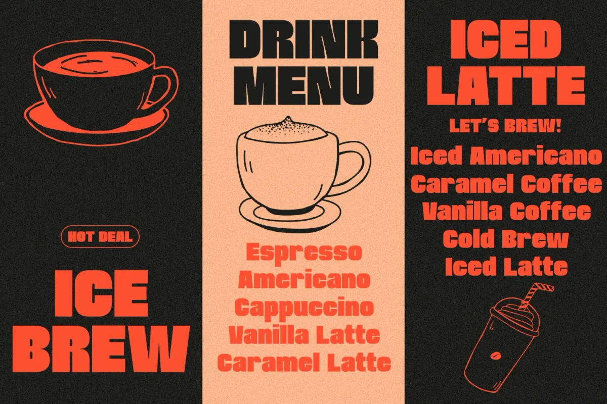 Rushel - Bold Sans Serif Font