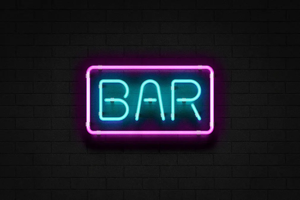 Neon Underground PS Effect