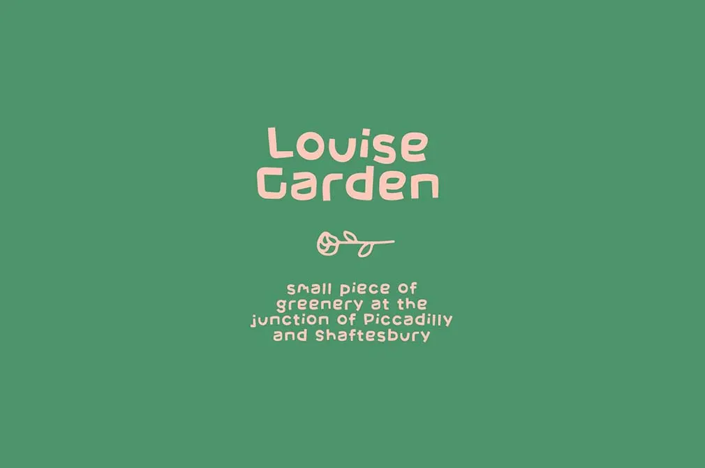 Eva Poshy Font