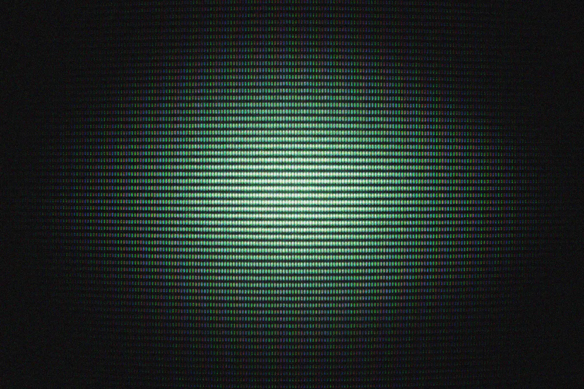 LED Screen Textures. VHS Collection