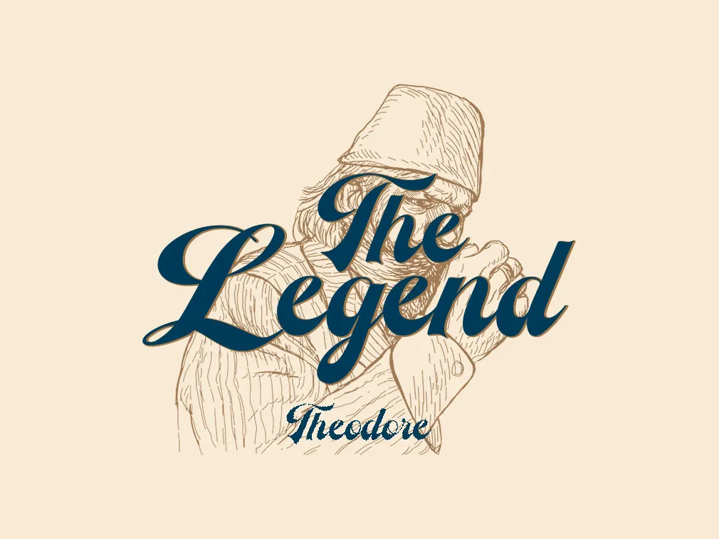 The Herera Script Typeface