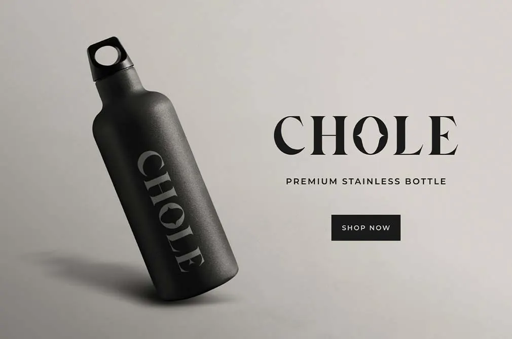 Norden — Modern Serif Font