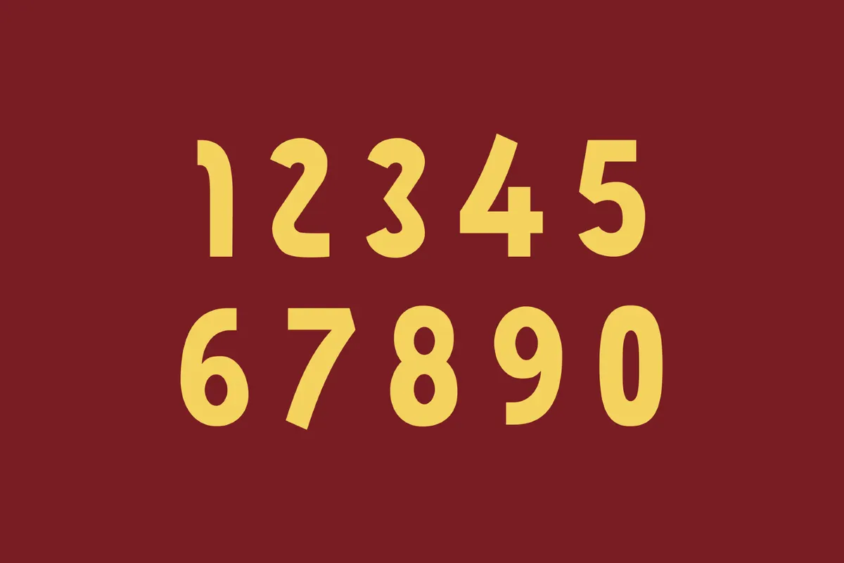 Night Court Font