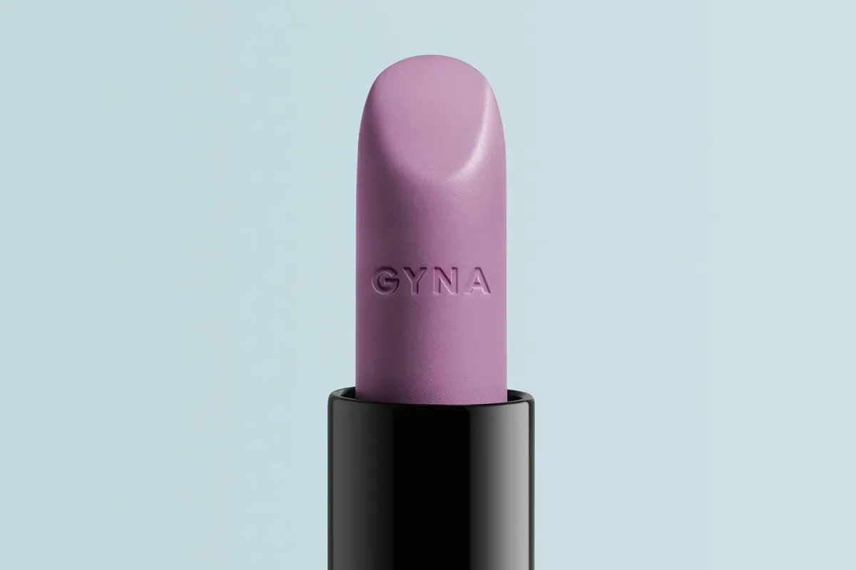 Lipstick Close-Up Mockup