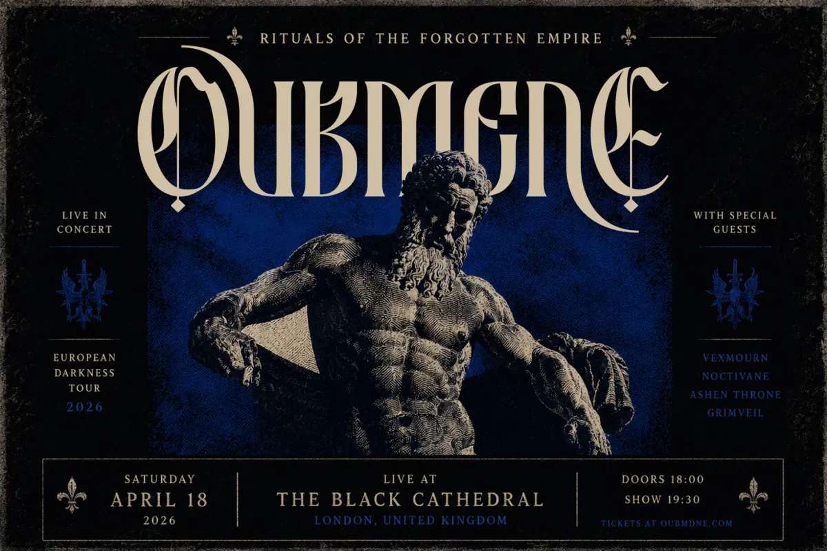 Besquen - Modern Blackletter Font