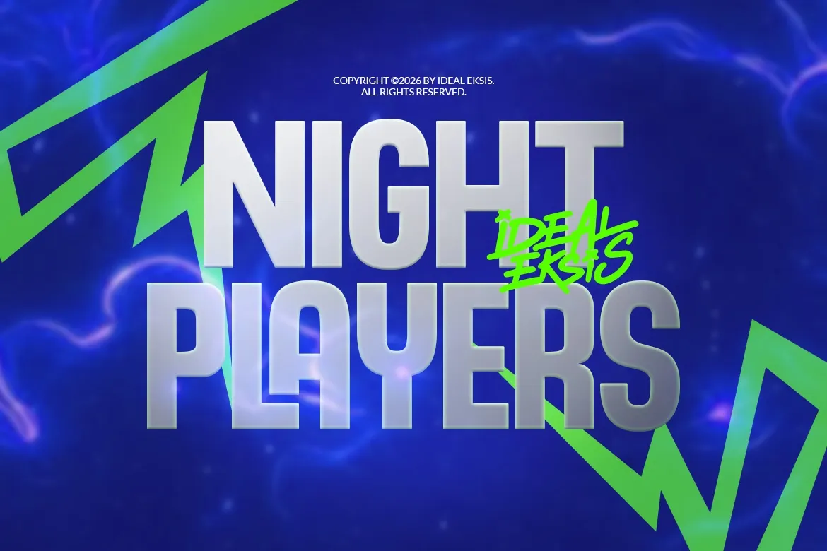 Barune - Condensed Sport Font