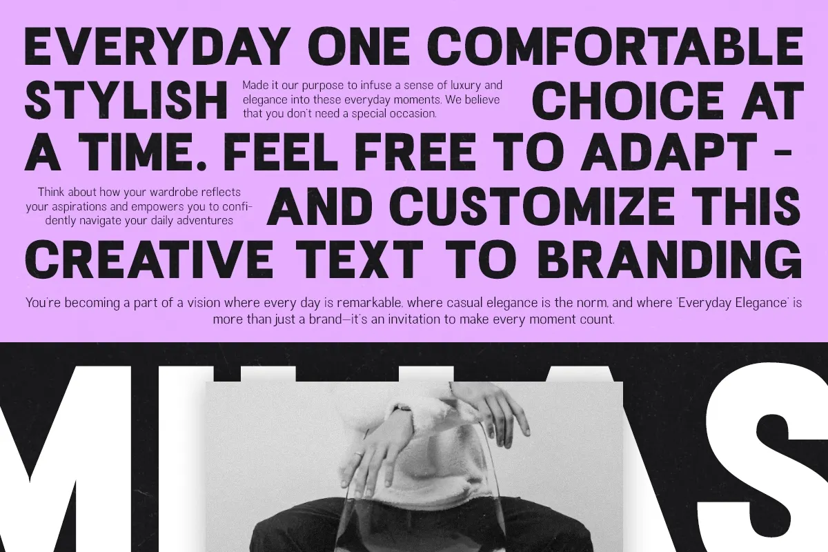 Callions - Modern Sans Serif Font Family