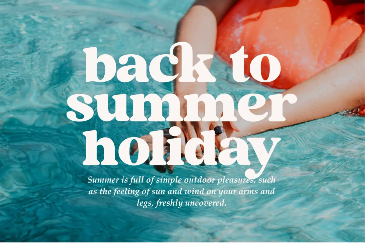 Bright Almond - Modern Retro Serif Font